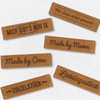 Lederetiketten