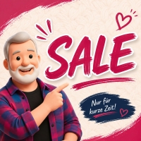SALE %