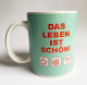 Becher - Das Leben ist schön