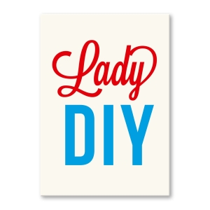 Lady DIY