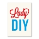 Lady DIY