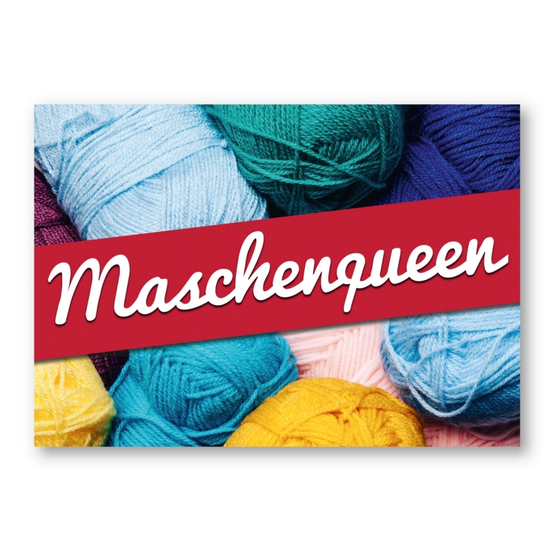 Maschenqueen