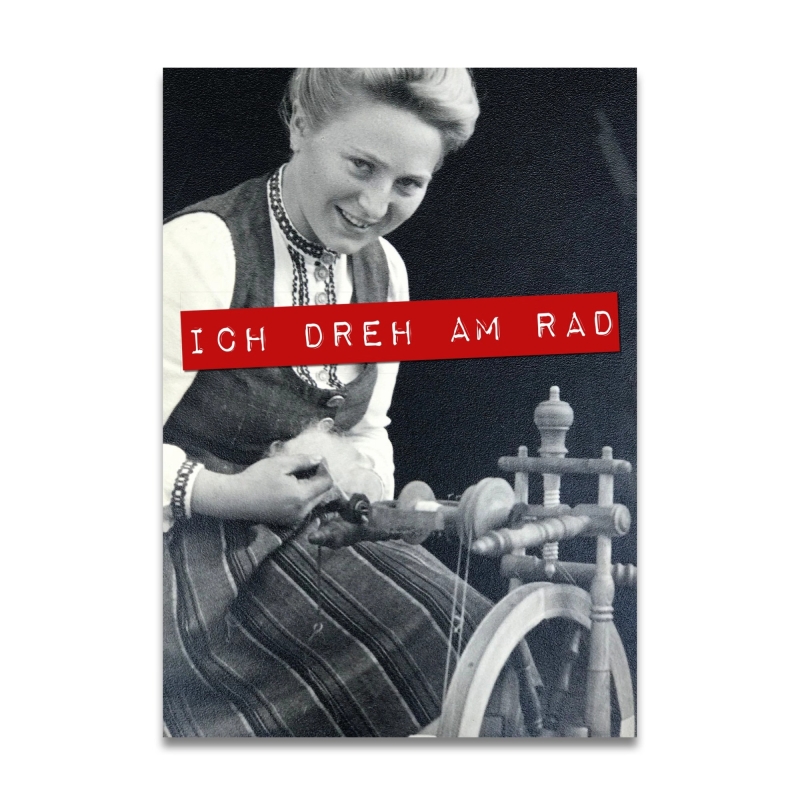 Ich dreh am Rad