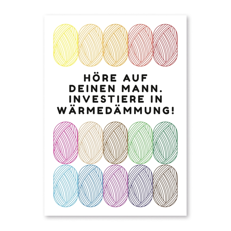 Wärmedämmung