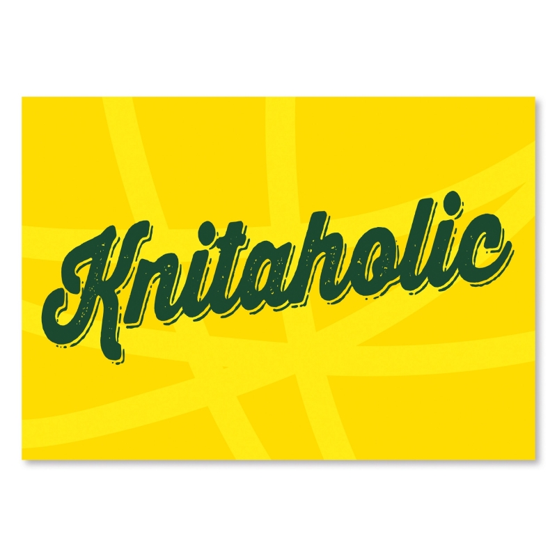 Knitaholic