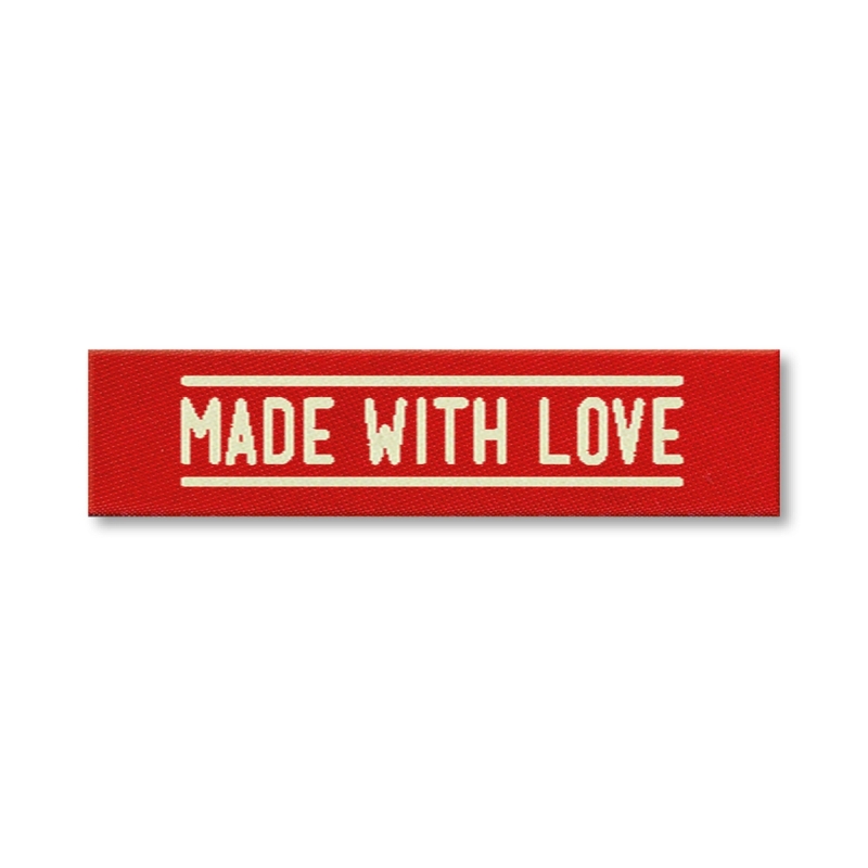 Webetikett - Made with Love