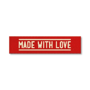 Webetikett - Made with Love