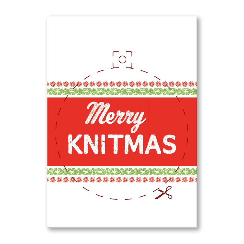 Merry  Knitmas
