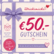 Gutschein über 50 €
